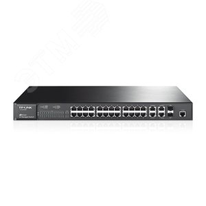 Коммутатор TL-SL5428E V3 - TP-Link