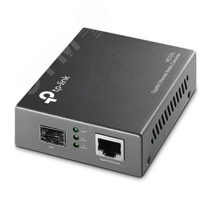Медиаконвертер MC220L - TP-Link