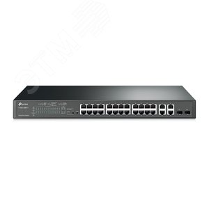 Коммутатор TL-T1500-28PCT - TP-Link