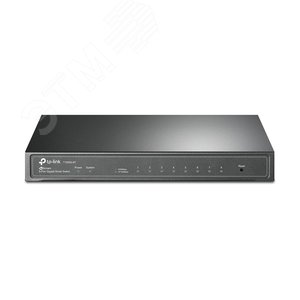 Коммутатор TL-T1500G-8T - TP-Link