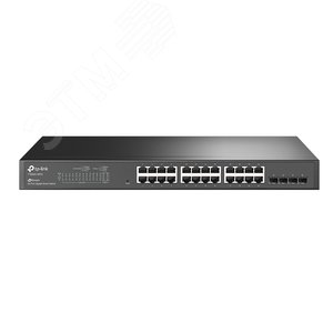 Коммутатор TL-T1600G-28TS - TP-Link