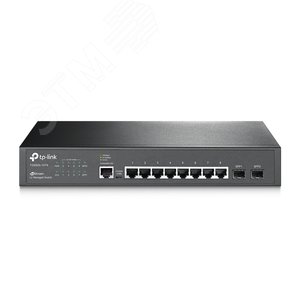 Коммутатор TL-T2500G-10TS - TP-Link