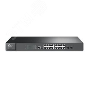 Коммутатор TL-T2600G-18TS - TP-Link