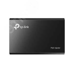 Инжектор PoE, поддержка IEEE 802.3af - TP-Link