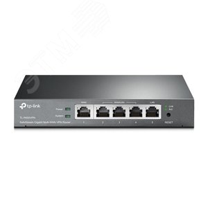 Маршрутизатор TL-R600VPN - TP-Link