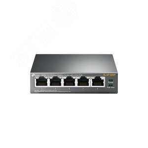 Коммутатор TL-SF1005P - TP-Link