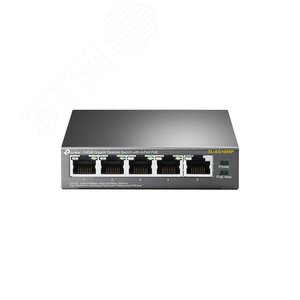 Коммутатор TL-SG1005P - TP-Link