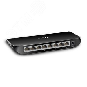 Коммутатор TL-SG1008D - фото 3