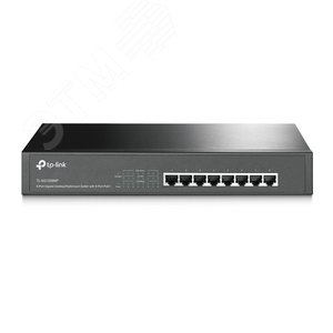Коммутатор TL-SG1008MP - TP-Link