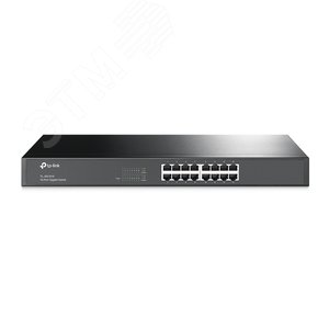 Коммутатор TL-SG1016 - TP-Link