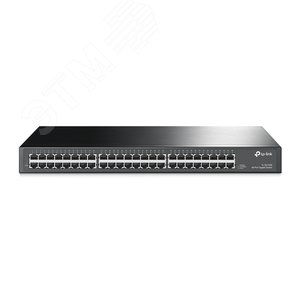 Коммутатор 48-портовый гигабитный (TL-SG1048) - TP-Link