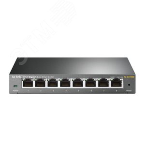 Коммутатор TL-SG108E - TP-Link
