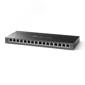 Коммутатор TL-SG116E - TP-Link