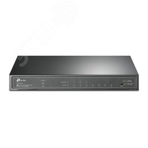 Коммутатор TL-SG2008P - TP-Link