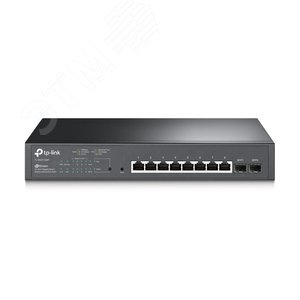 Коммутатор TL-SG2210MP - TP-Link
