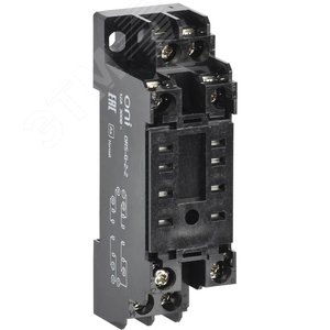 Розетка ORS-G-2-2 для реле OGR-2 2C - ONI (IEK)
