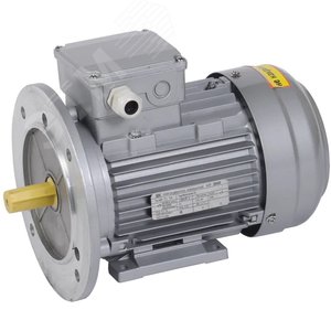 Электродвигатель трехфазный АИР 71B4 380В 0,75кВт 1500 об/мин 2081 DRIVE