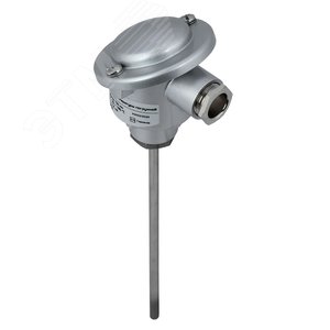 Датчик температуры погружной PT100 L= 100мм ONI (TSD-1-PT100-100)