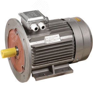Электродвигатель трехфазный АИР 132M2 380В 11кВт 3000 об/мин 2081 DRIVE