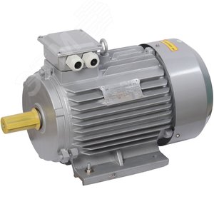 Электродвигатель трехфазный АИР 132M6 380В 7,5кВт 1000 об/мин 1081 DRIVE