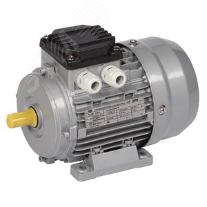 Электродвигатель трехфазный АИР 56A2 380В 0,18кВт 3000об/мин 1081 DRIVE