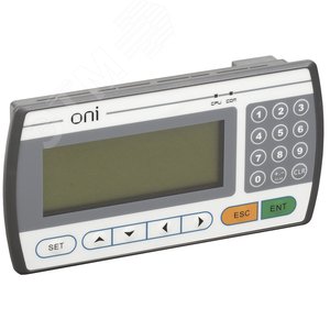 Панель текстовая TD серии - ONI (IEK)