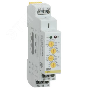 Реле циклическое ORT. 2 конт. 230 В AС - ONI (IEK)