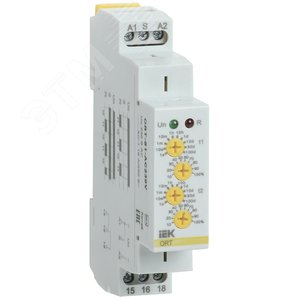 Реле циклическое ORT. 1 конт. 230 В AС - ONI (IEK)