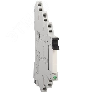 Интерфейсное реле ORM 3. 1NO+1NC. 12/24В DC - ONI (IEK)