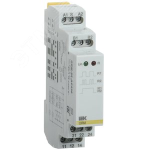 Реле импульсное ORM. 2 конт. 230 В AC - ONI (IEK)
