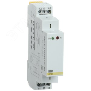Реле импульсное ORM. 1 конт. 12-240 В AC/DC - ONI (IEK)