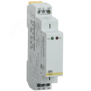 Реле импульсное ORM. 1 конт. 230 В AC - ONI (IEK)