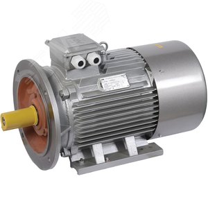 Электродвигатель трехфазный АИР 180M2 660В 30кВт 3000 об/мин 2081 DRIVE
