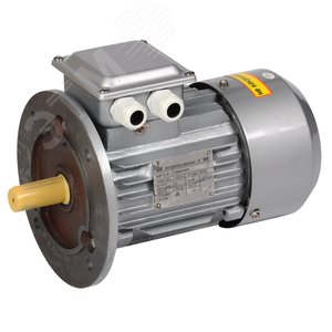 Электродвигатель трехфазный АИР 80B6 380В 1.1кВт 1000об/мин 3081 DRIVE (DRV080-B6-001-1-1030)