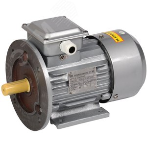 Электродвигатель трехфазный АИР 80B6 380В 1,1кВт 1000 об/мин 2081 DRIVE