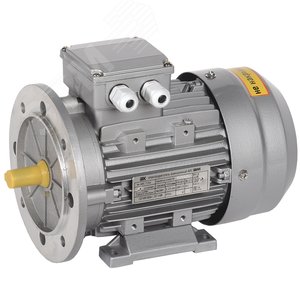 Электродвигатель трехфазный АИС 80C2 380В 1,5кВт 3000об/мин 2081 DRIVE