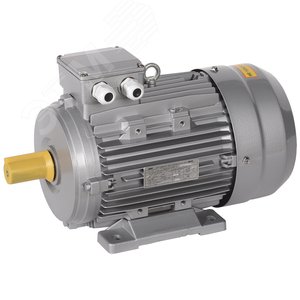 Электродвигатель трехфазный АИС 112M4 380В 4кВт 1500об/мин 1081 DRIVE (AIS112-M4-004-0-1510)