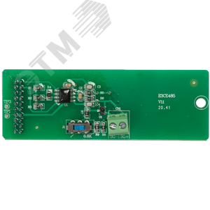 Плата расширения входов/выходов ПЧ A150 RS485     Modbus ONI (EC-A150-485) - IEK (ИЭК)