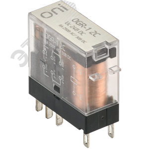 Реле общего назначения OGR-1 2C 24 В DC - ONI (IEK)