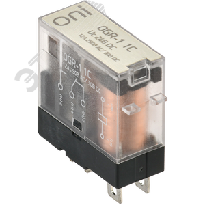 Реле общего назначения OGR-1 1C 24 В DC - ONI (IEK)