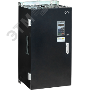 Преобразователь частоты A650 380В 3Ф 132kW 253А ONI (A650-33E132R) - IEK (ИЭК)