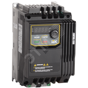 Преобразователь частоты CONTROL-C600 380В 3Ф 3.7кВт (CNT-C600D33V037TM) - ONI