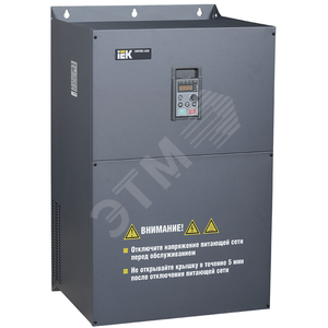 Преобразователь частоты CONTROL-L620 380В, 3Ф 160-