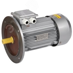 Электродвигатель трехфазный АИР 90LB8 380В 1,1кВт 750об/мин 3081 DRIVE