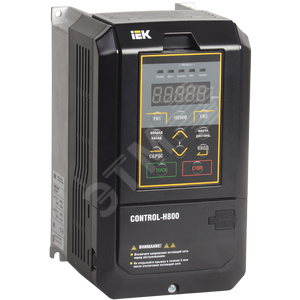 Преобразователь частоты CONTROL-H800 380В 3Ф 3.7-5.5 kW (CNT-H800D33FV037-055TE) - ONI
