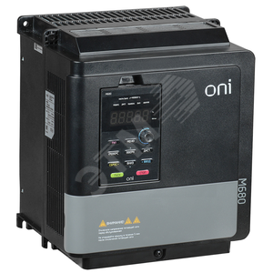 Преобразователь частоты M680 380В, 3Ф 11 -15 kW 24 - 31А серии ONI - IEK (ИЭК)
