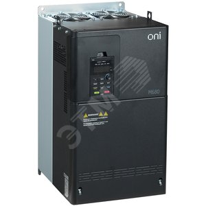 Преобразователь частоты M680 380В 3Ф 110-132кВт 215-248A серии ONI - ONI