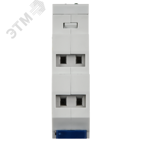 Реле фаз ORF-06D 3ф. 2 конт. 127-265В AC с контр  нейтр. ONI (ORF-06D-127-265VAC) - фото 4