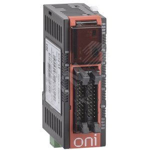 Контроллер логический программируемый ПЛК S. CPU1616 с WEB сервером - ONI (IEK)