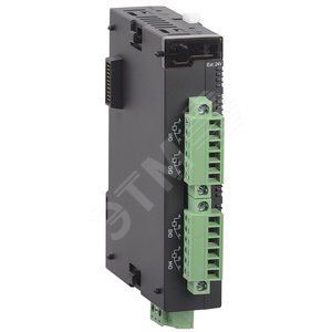 Модуль расширения термосопротивлений для ONI ПЛК S. 4RTD (PLC-S-RTD) - IEK (ИЭК)